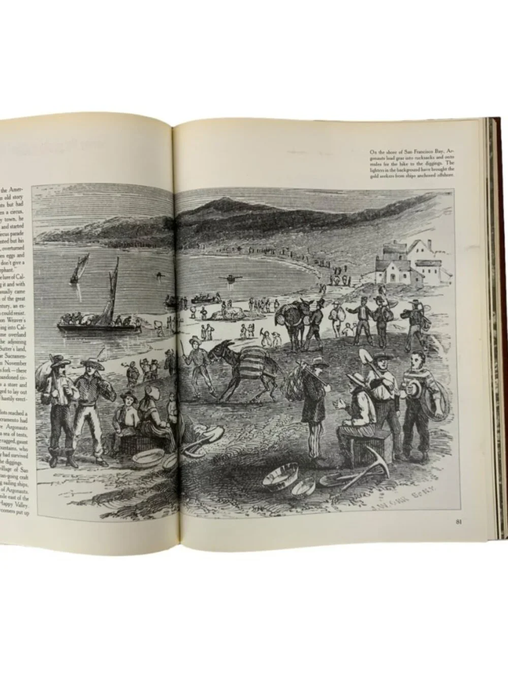 Time-Life Books forty niners